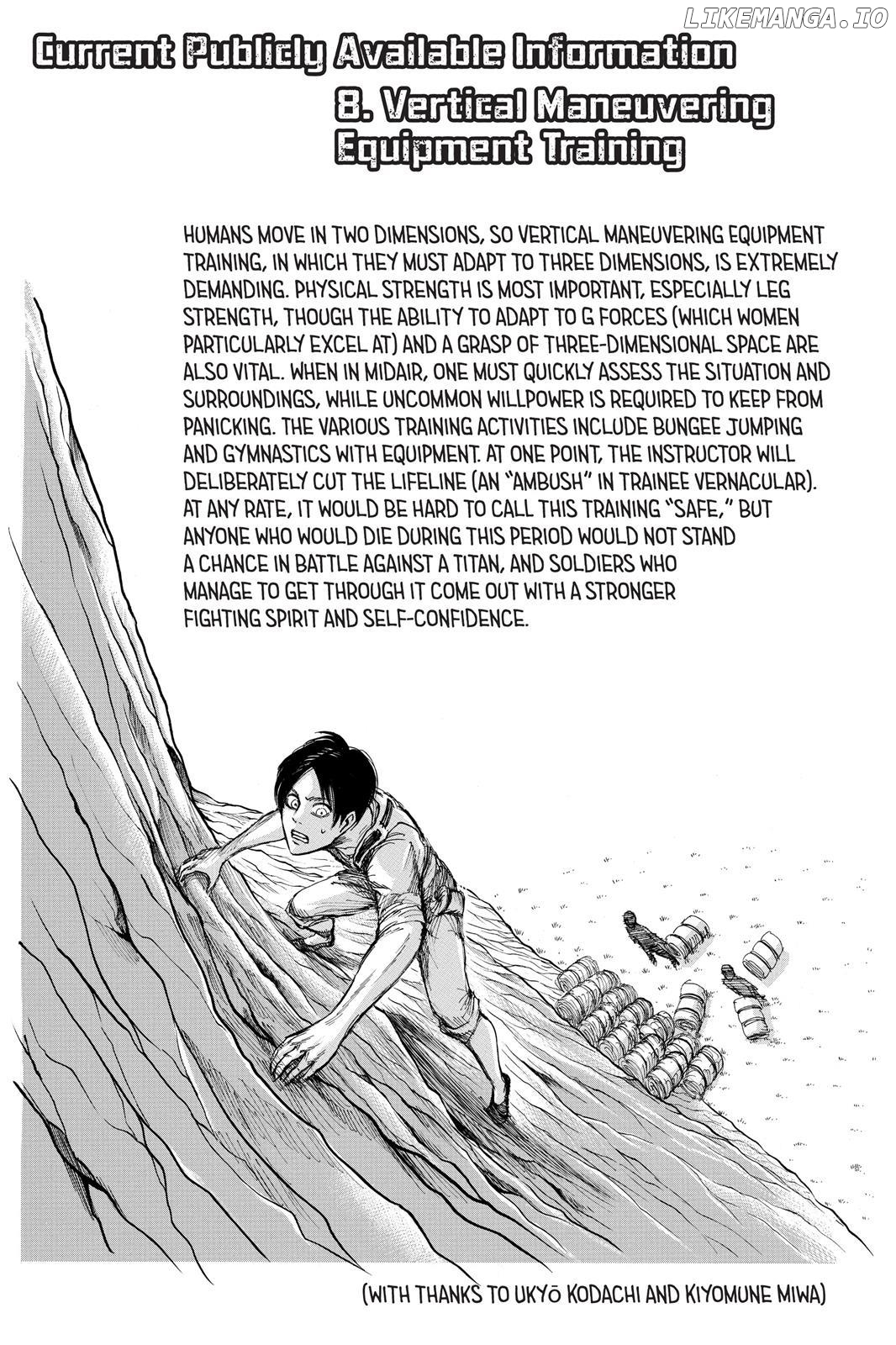 Attack on Titan, Chapter 16 image 32